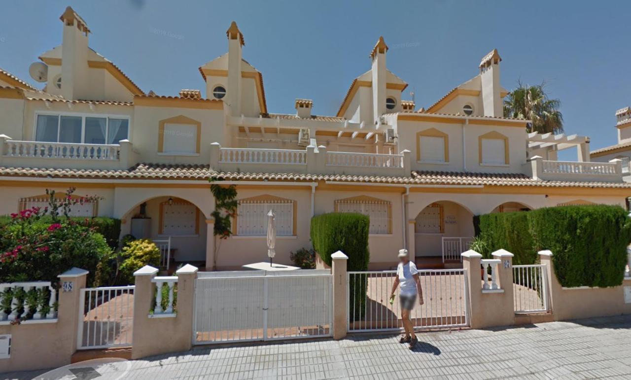 Casa Winnie Alicante Luaran gambar
